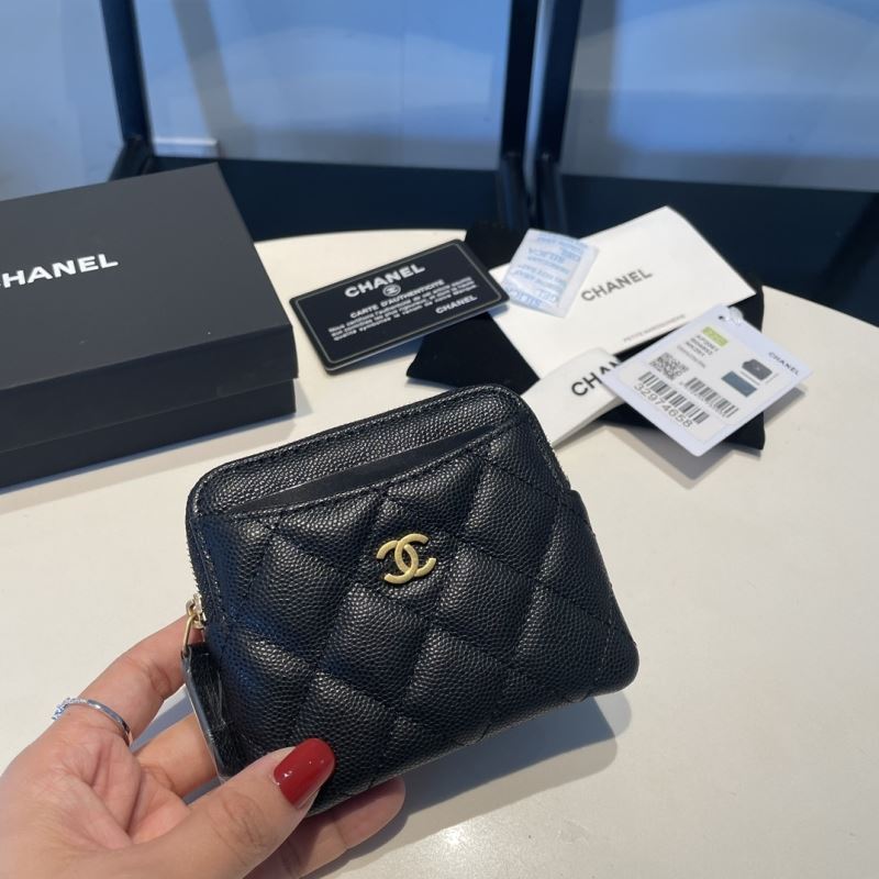 Chanel Wallet Purse